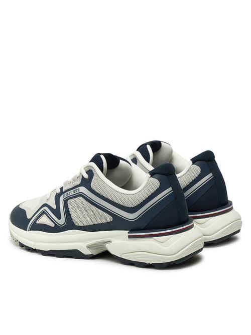 M RUNNER TECH KNIT L TOMMY HILFIGER | FM0FM05344/CEE